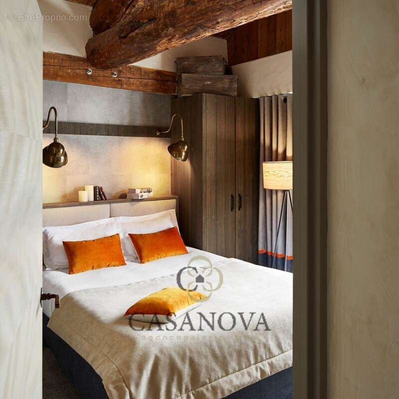 Appartement à MEGEVE