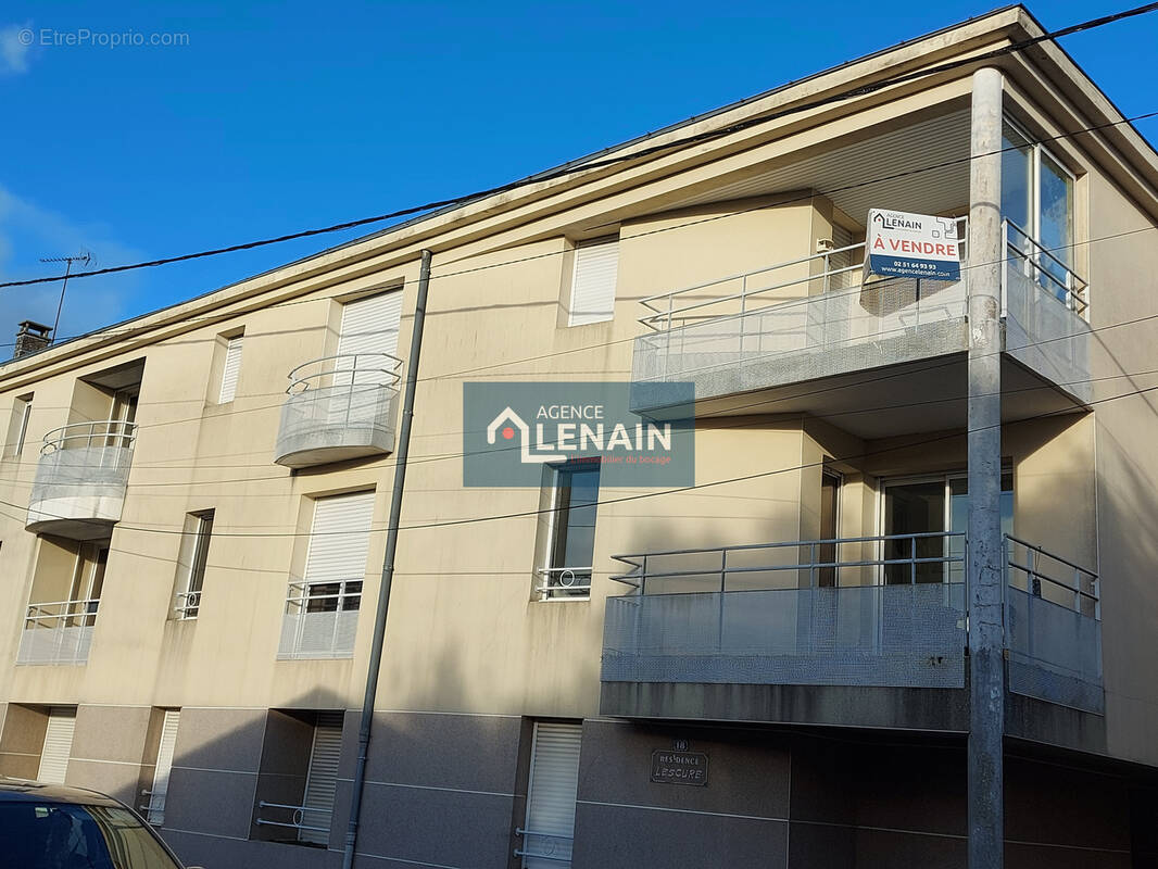 Appartement à LES HERBIERS