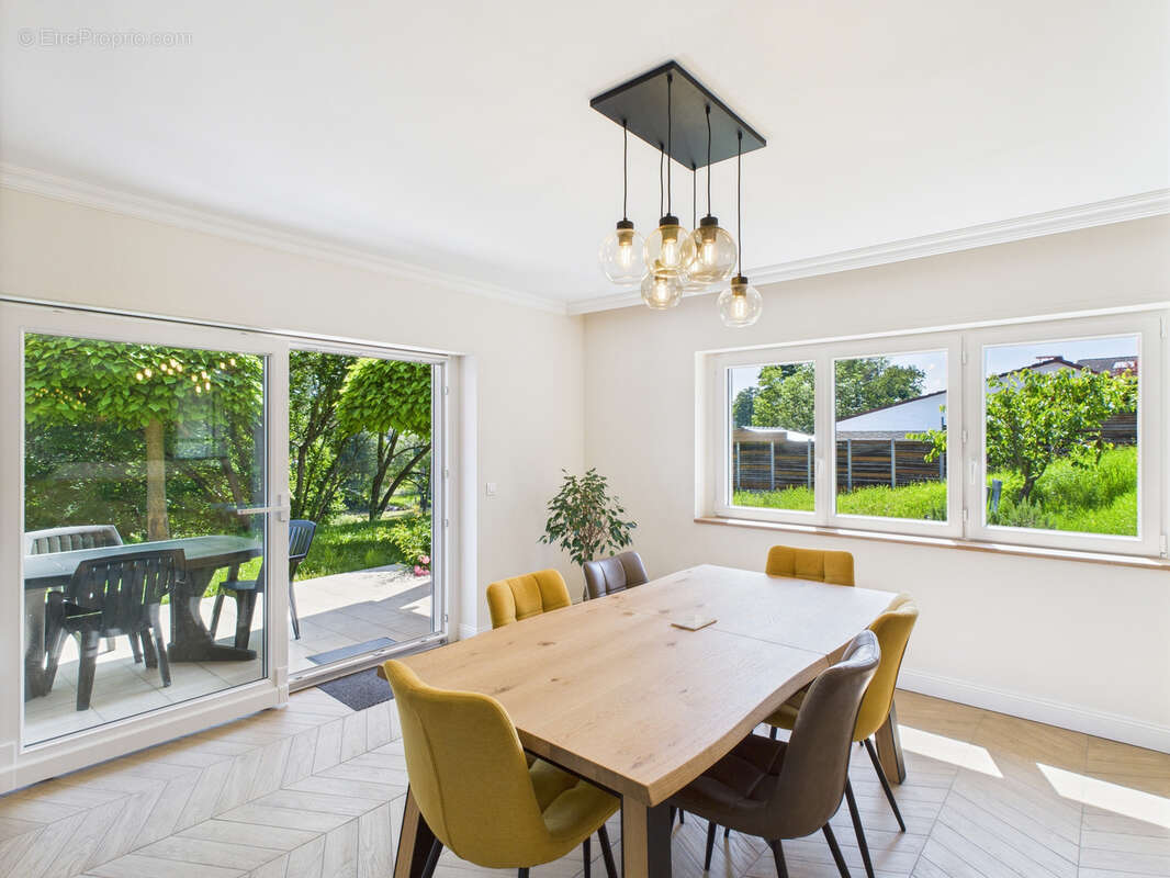 Maison à WENTZWILLER