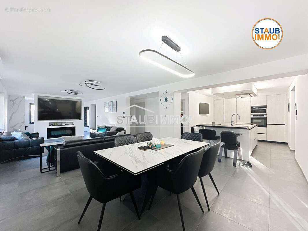 Maison à SAINT-LOUIS