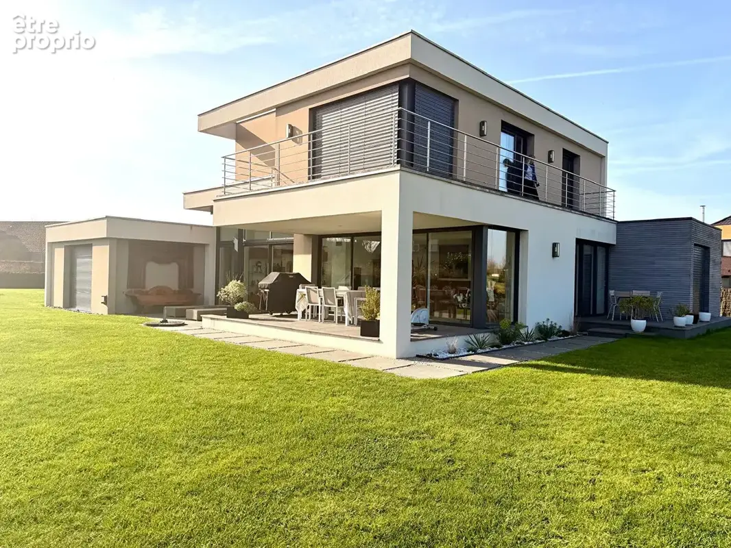 Maison à MERIGNIES
