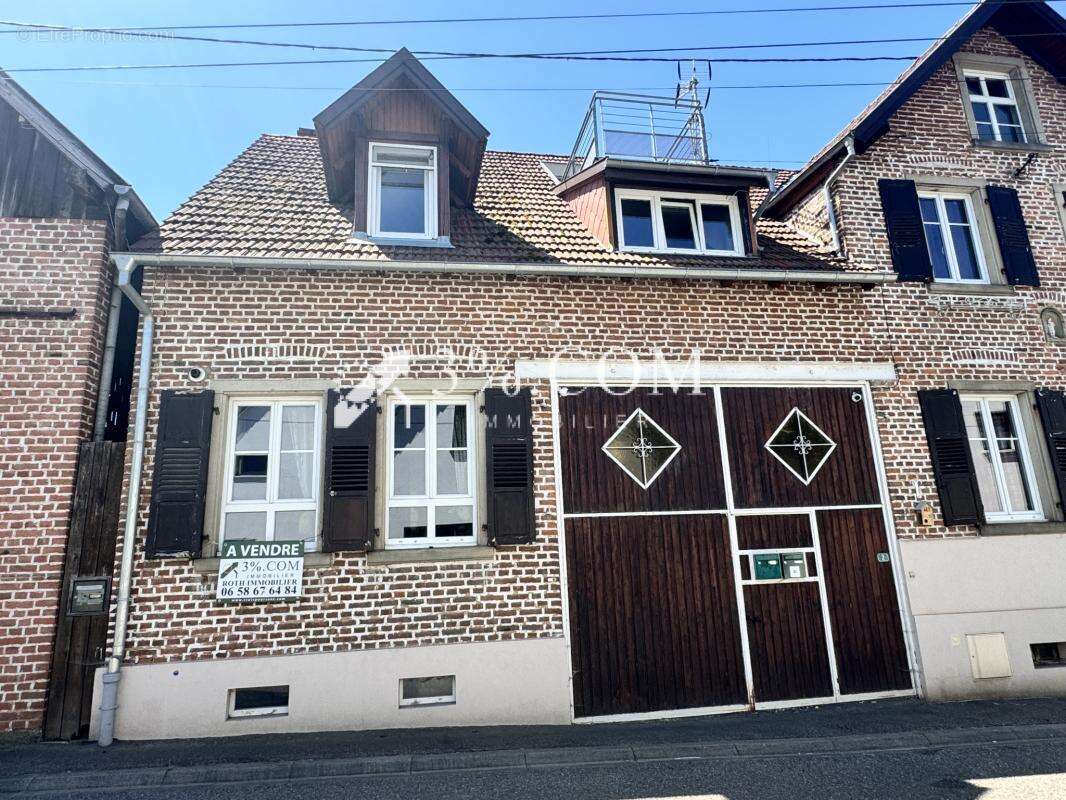 3%COM Grand triplex F5 de  156m2 au sol avec 4 chambres - photo 15
