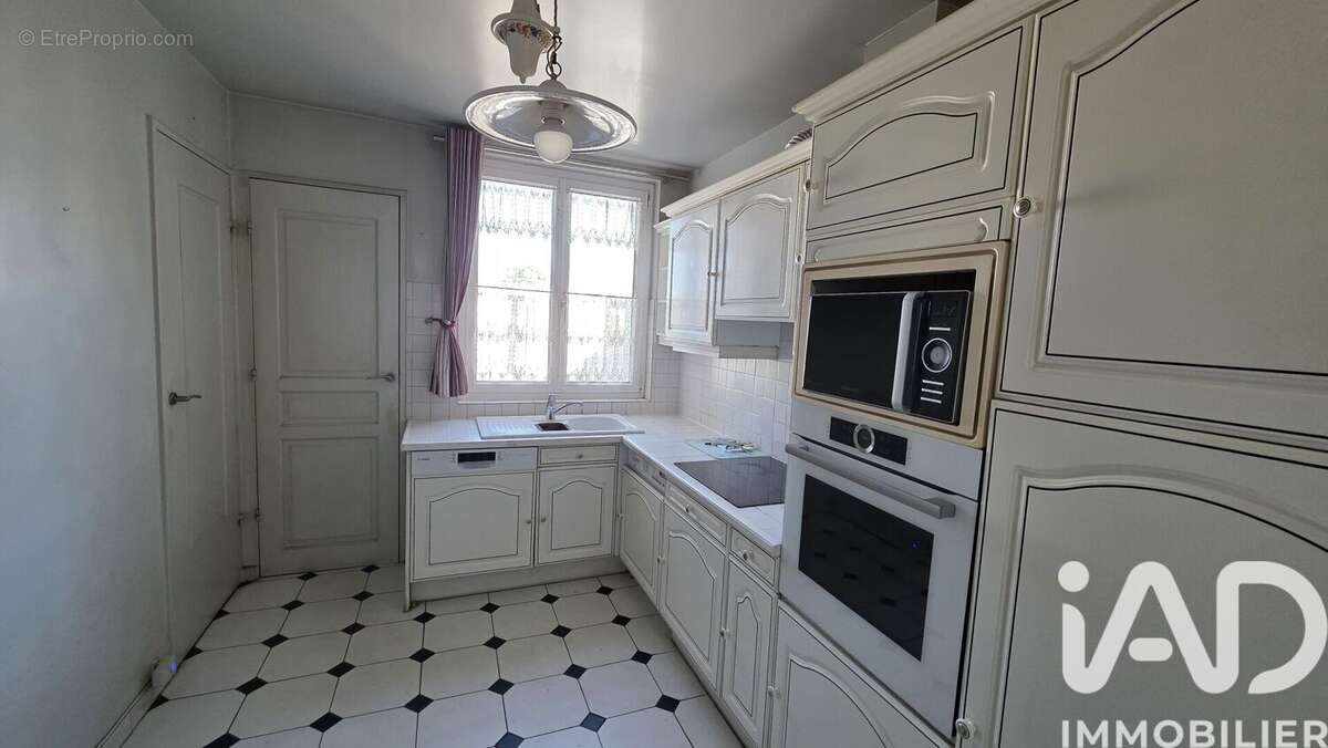 Photo 3 - Appartement à ROSNY-SOUS-BOIS