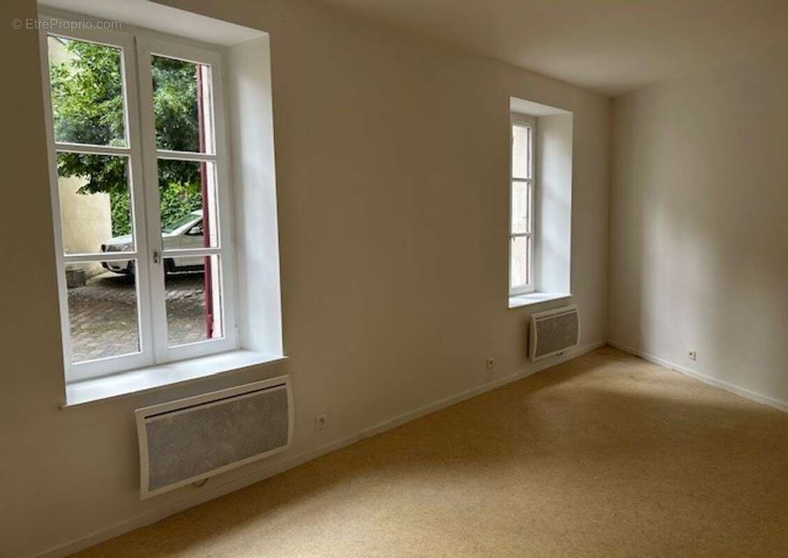 Appartement à AUXERRE