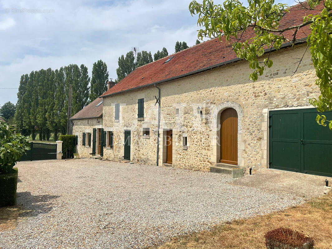 Maison à MORTAGNE-AU-PERCHE