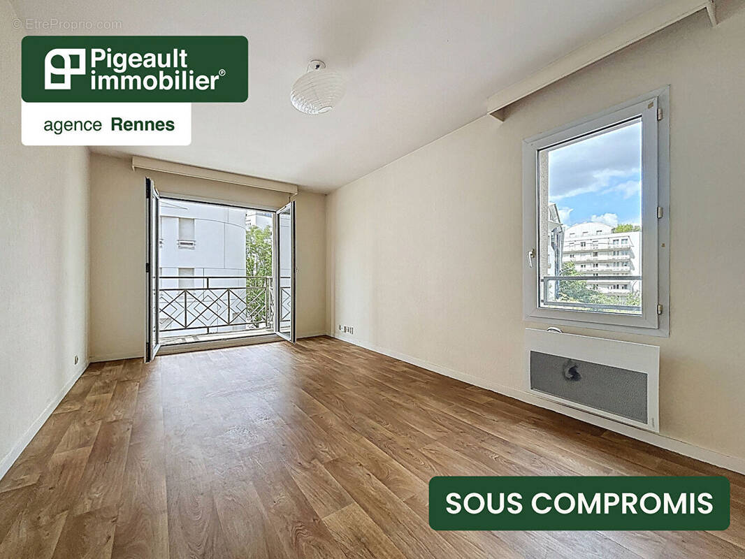 Appartement à RENNES