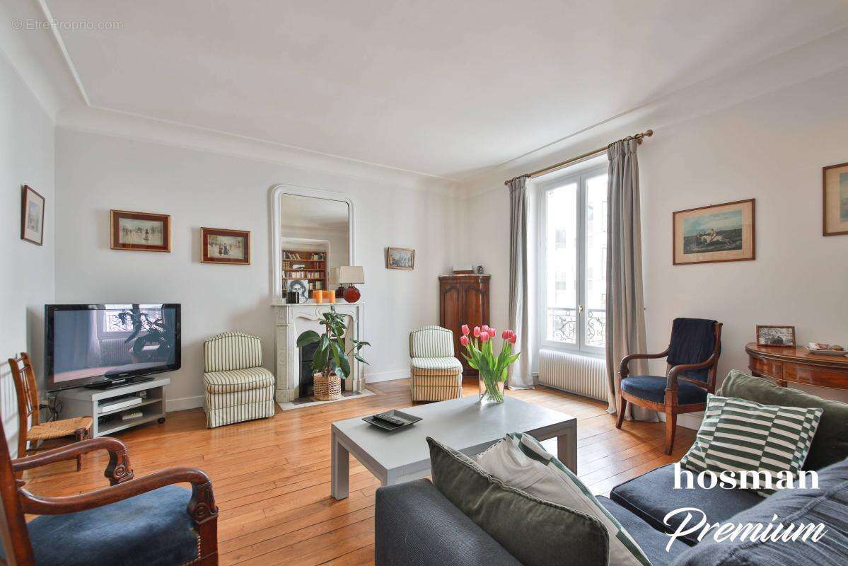 Appartement à LEVALLOIS-PERRET