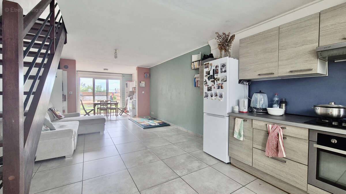 Appartement à LE PORT