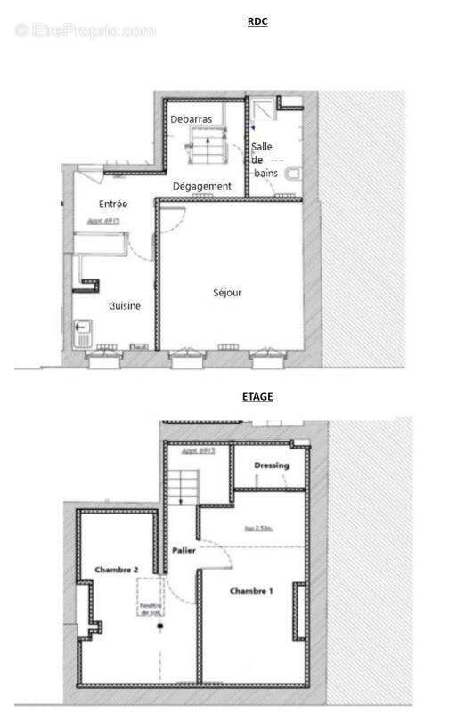 Appartement à TOULOUSE