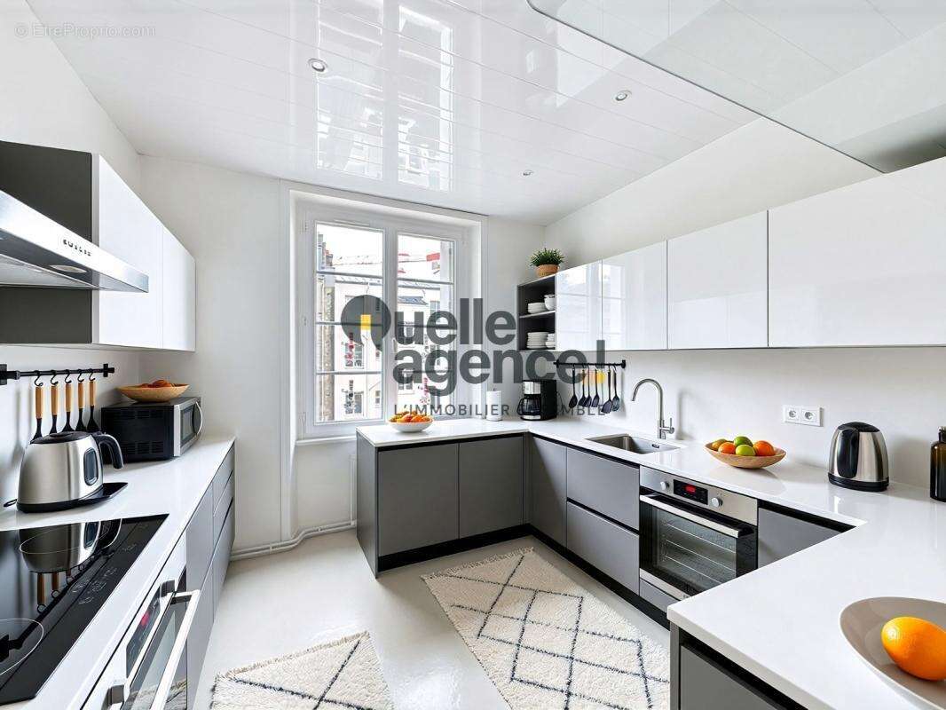 Appartement à BREST