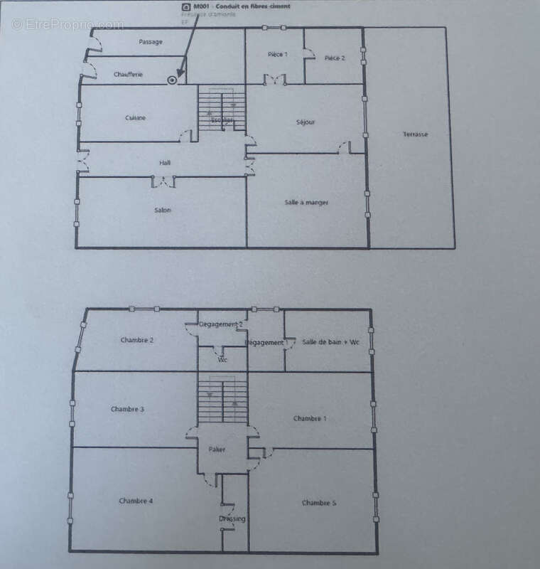 Maison à CAMARES