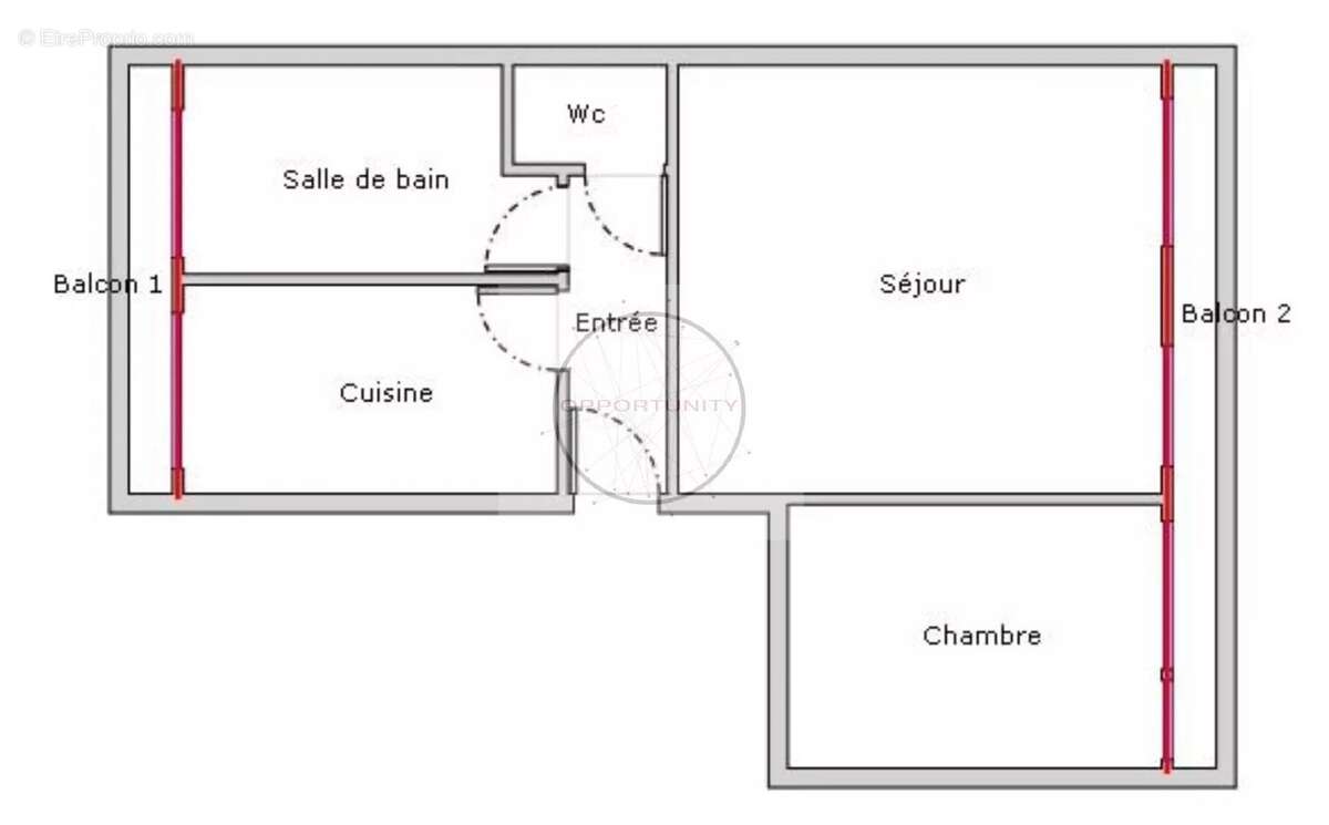 Appartement à VINCENNES