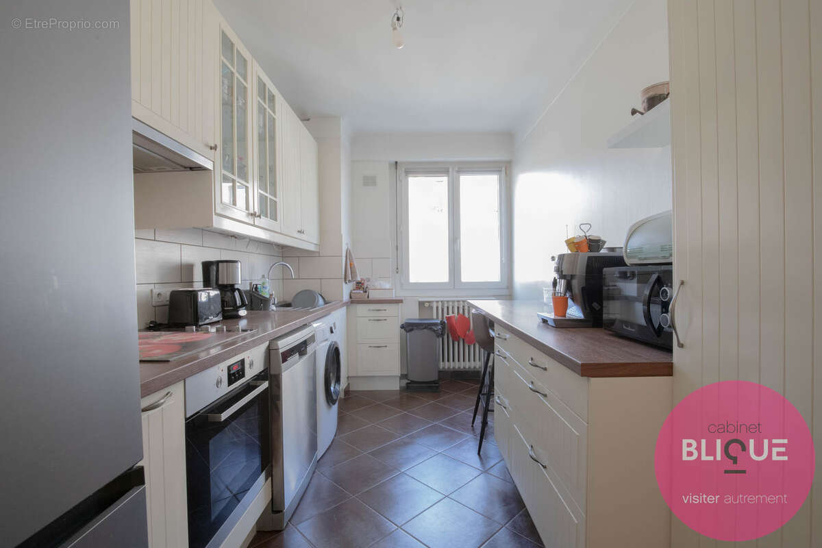 Appartement à NANCY