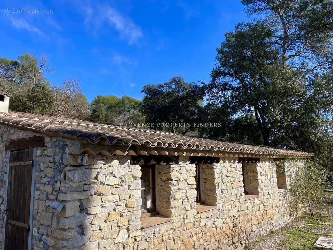 Maison à LE THORONET