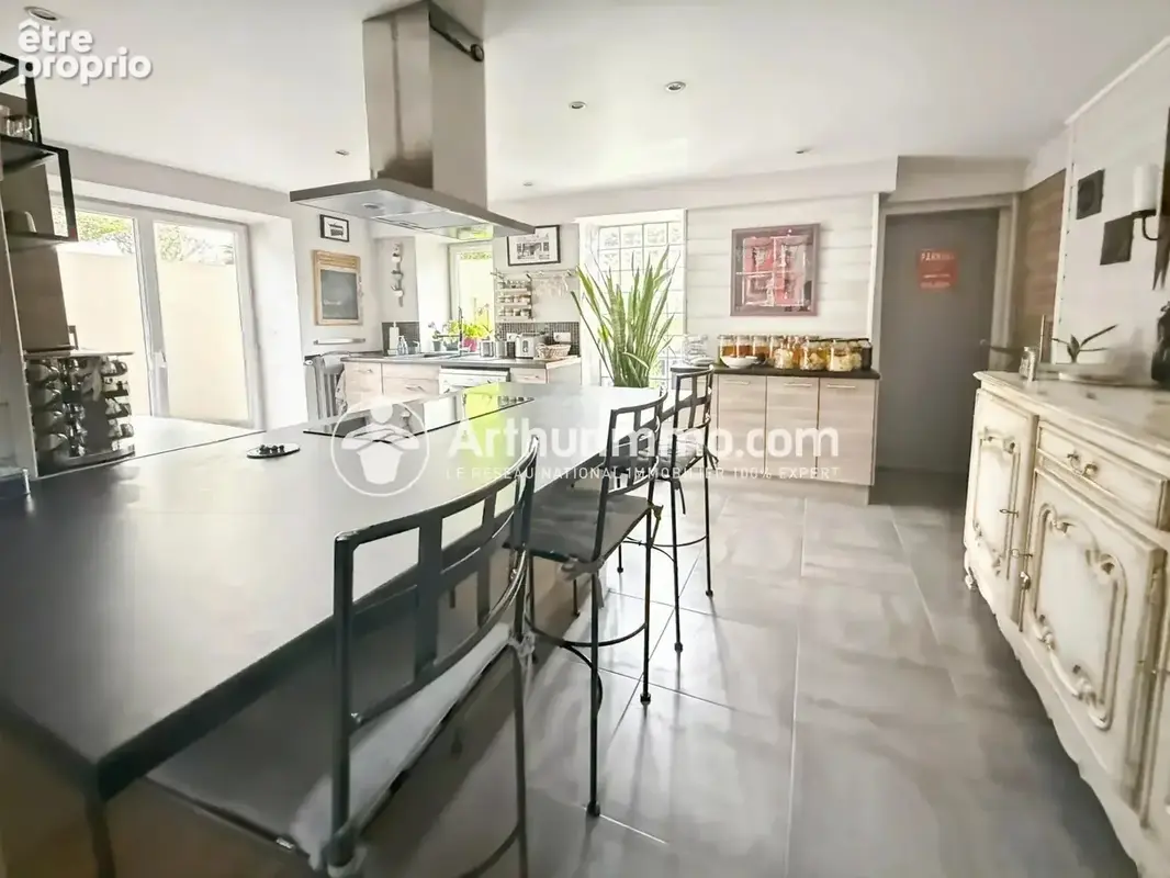 Charmante maison 4 chambres à Étiolles avec jardin - photo 7