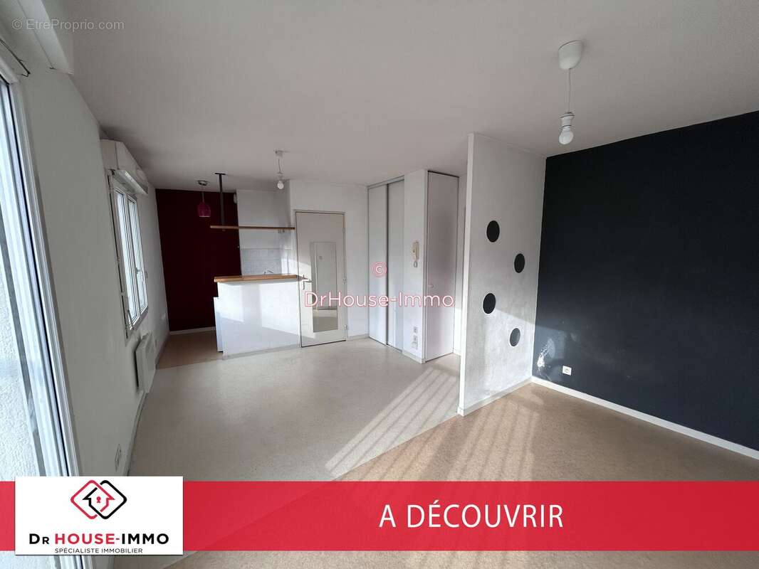 Appartement à POITIERS