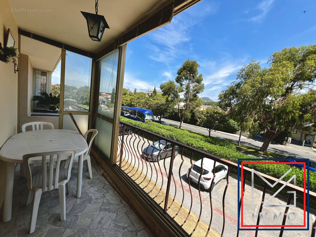 Appartement à SANARY-SUR-MER