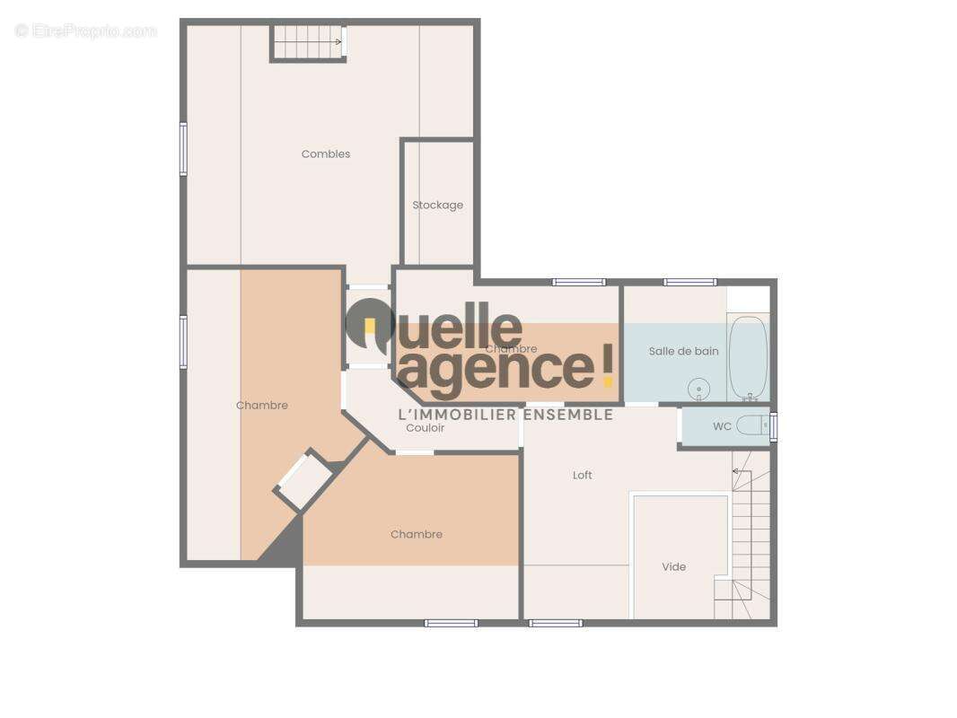 Maison à PLOUGUERNEAU