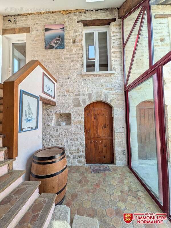 Corps de ferme 7 pièces 182m² - photo 16
