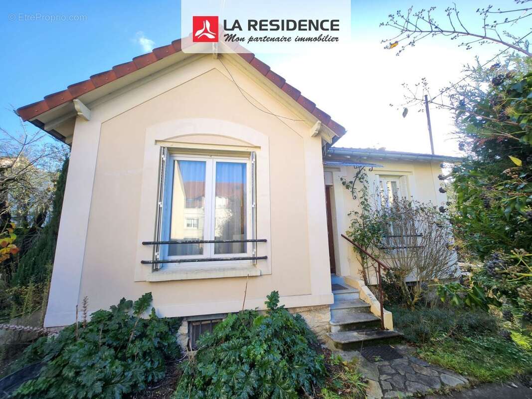 Maison à FRANCONVILLE