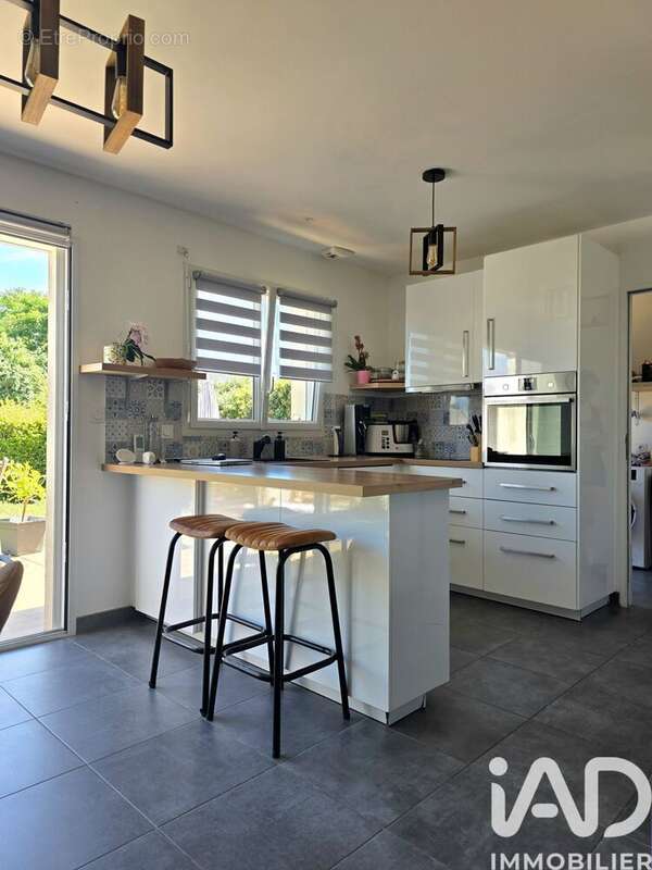 Photo 4 - Maison à SAINTE-GEMMES-SUR-LOIRE