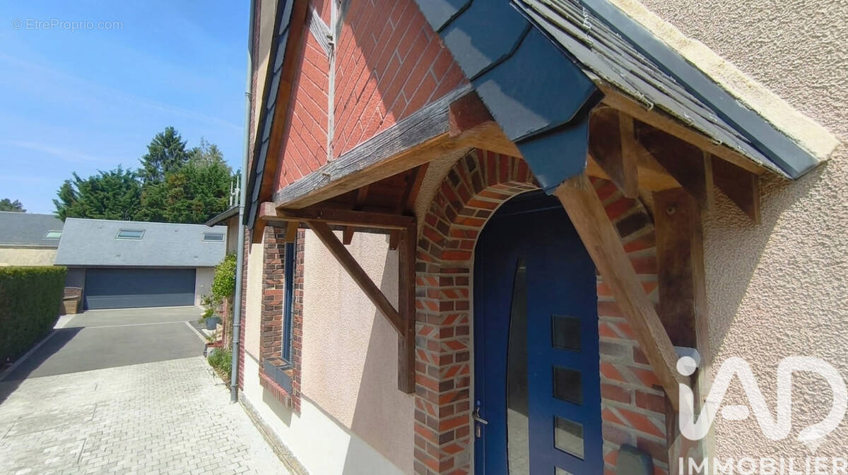 Photo 1 - Maison à ORGERES-EN-BEAUCE