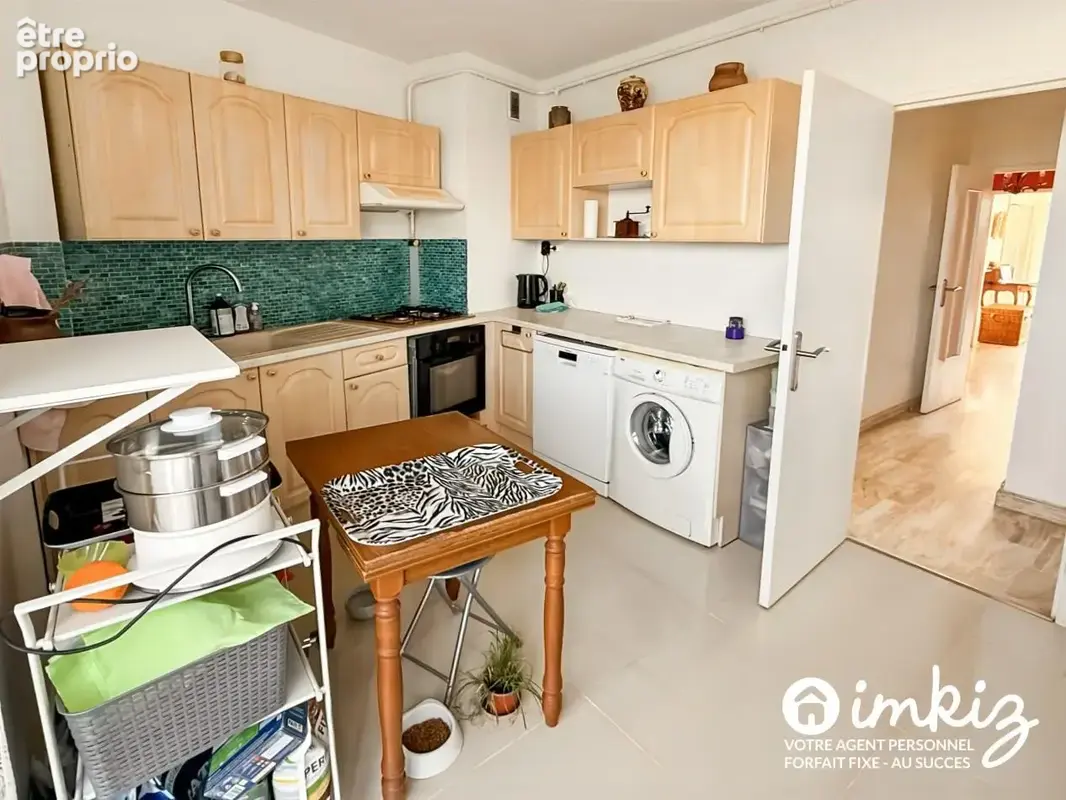 T3  spacieux,   vue dégagée  8ième-9ième - photo 7