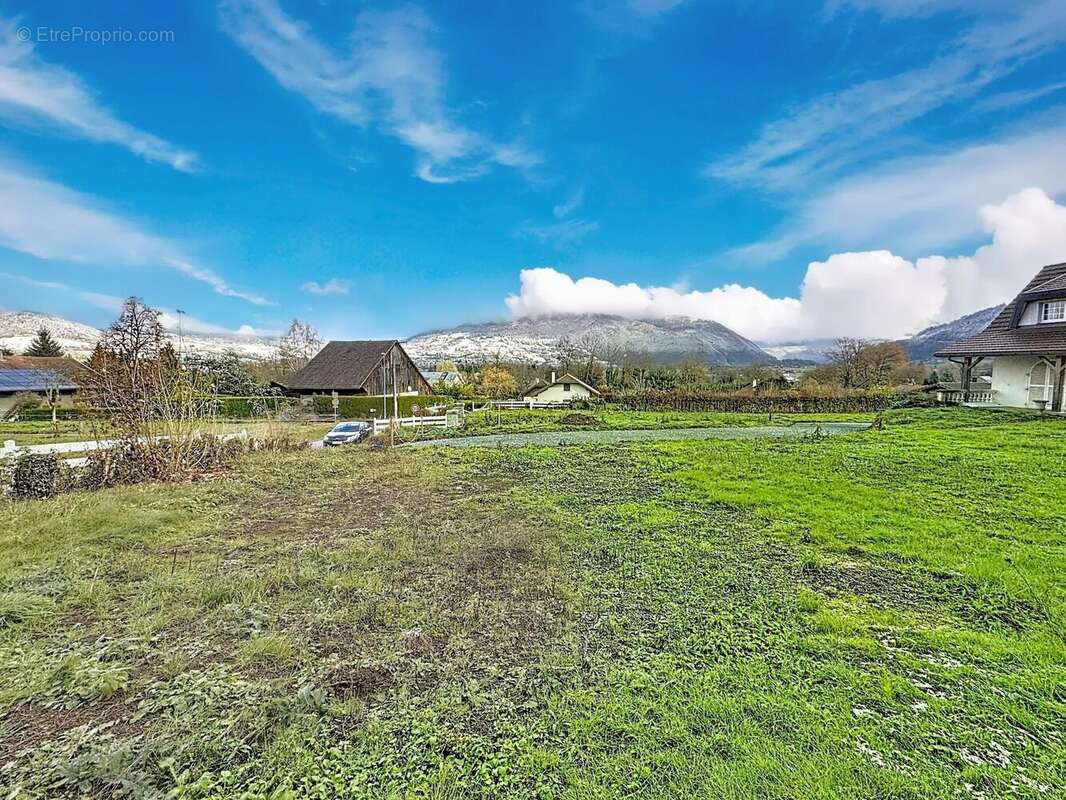 Photo 2 - Terrain à FILLINGES