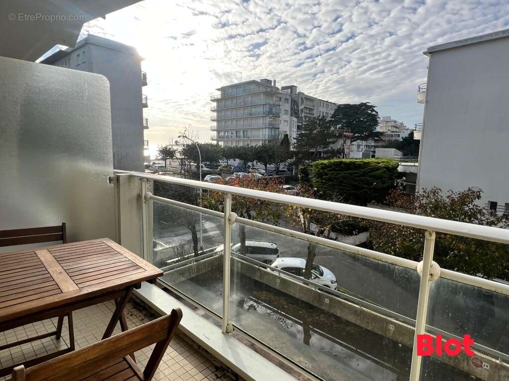 Appartement à LA BAULE-ESCOUBLAC