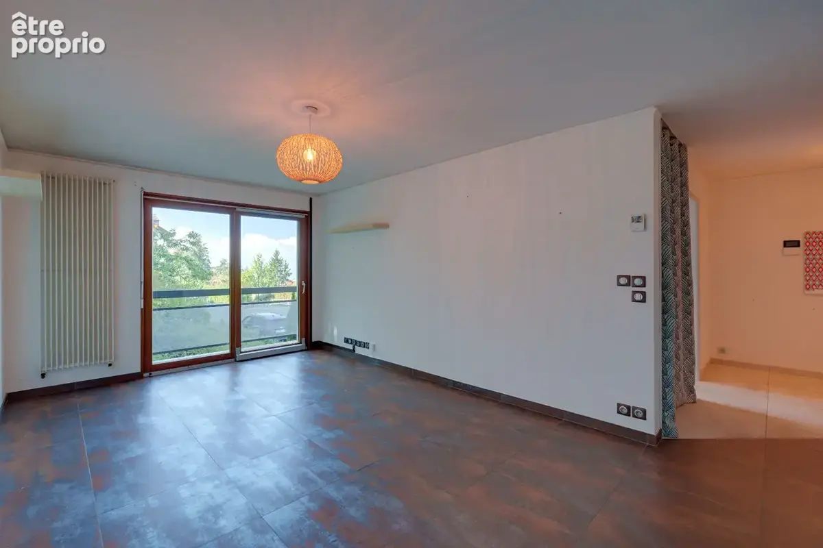 Appartement Evian Les Bains 3 pièces 61.10m² au calme avec vue lac et proche centre-ville - photo 24