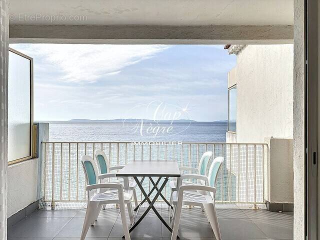 Appartement à LE LAVANDOU