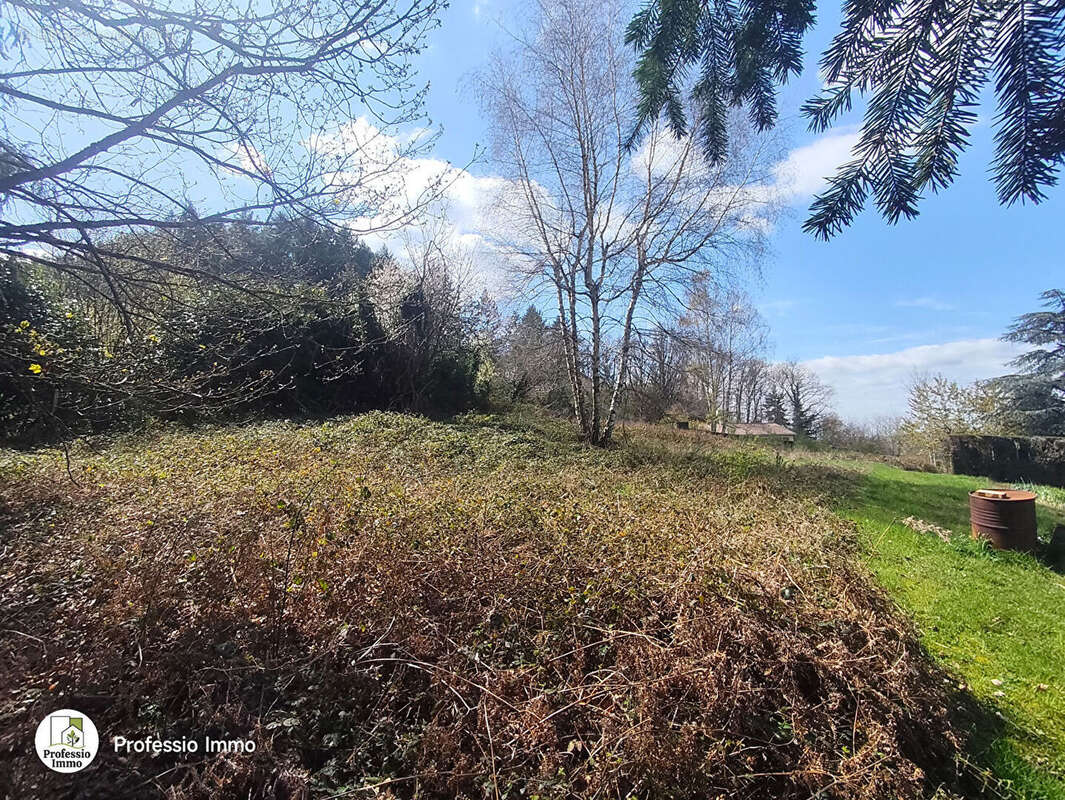 Terrain à CHAUFFAILLES