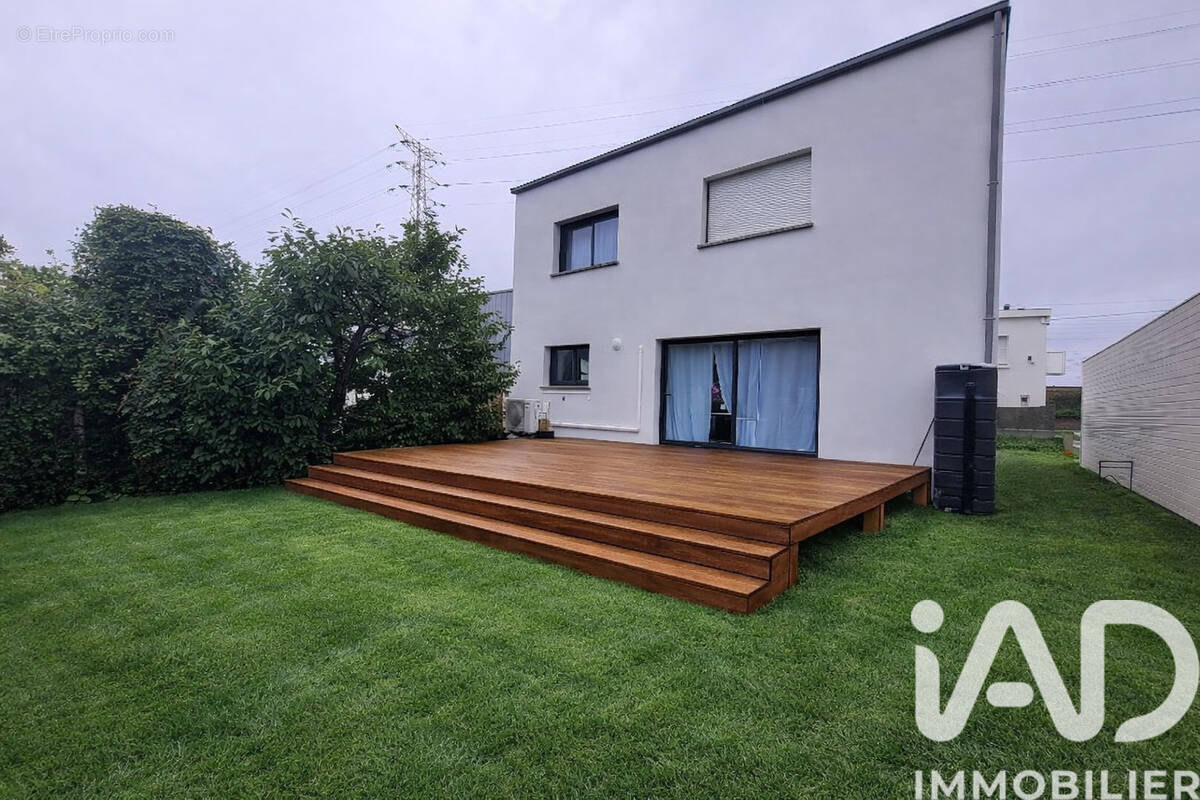 Photo 1 - Maison à LANESTER