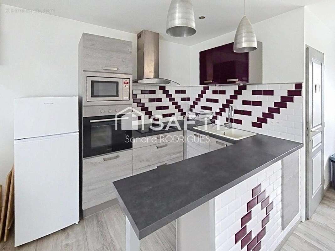 Photo 6 - Appartement à TERGNIER