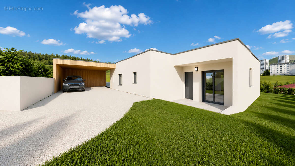 Villa 5 pièces de 119 m2 avec piscine - photo 2