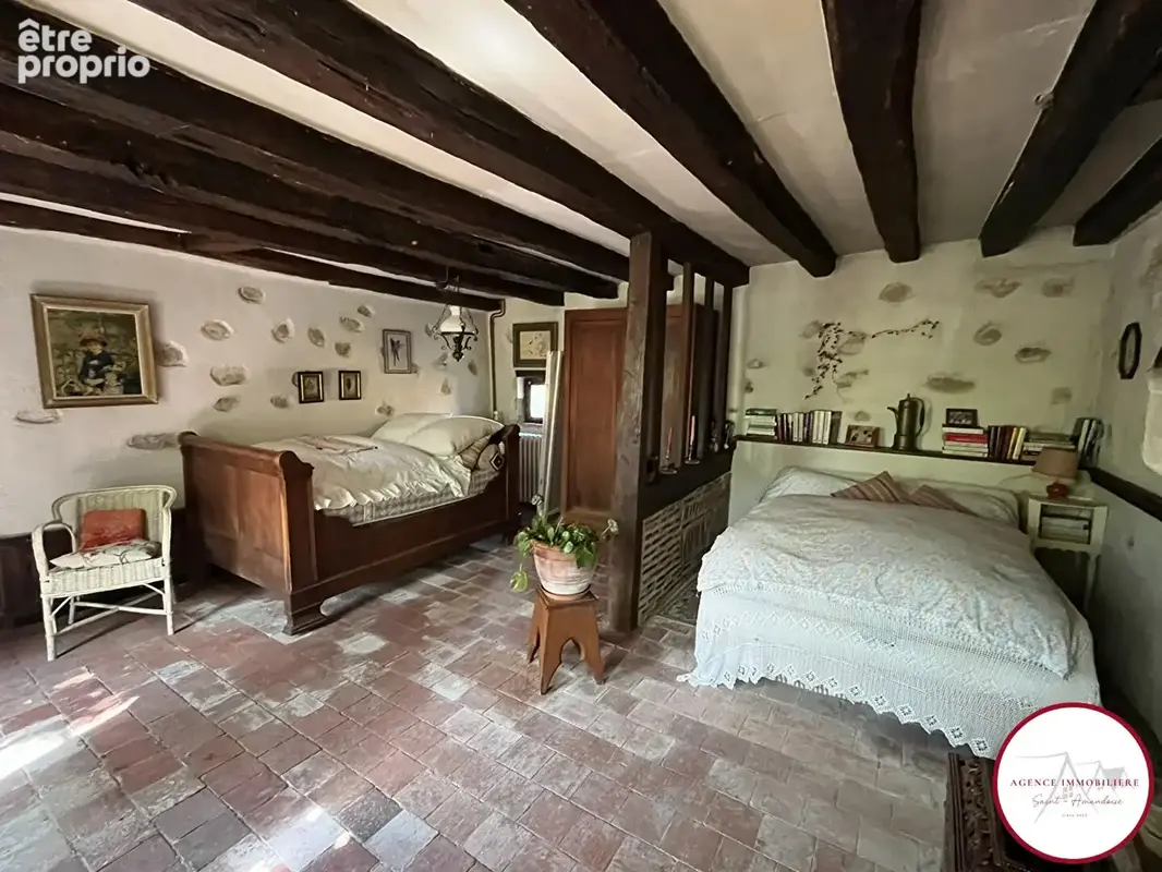 Maison Saint Maur (Cher)  3 pièce(s) 89 m2 - photo 8