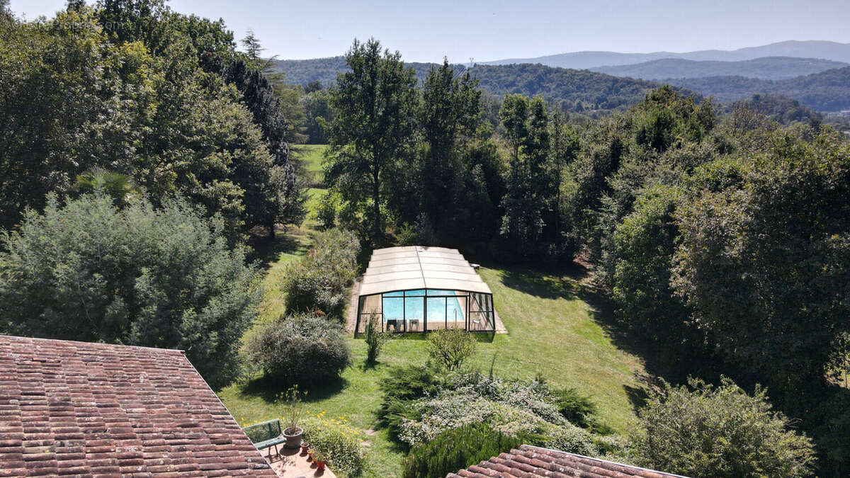 Maison à SAINT-JEAN-DE-VERGES