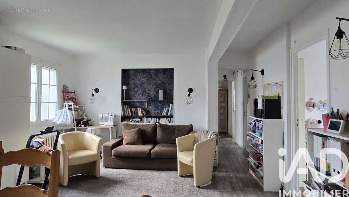 Photo 5 - Maison à SAINT-MARCEL