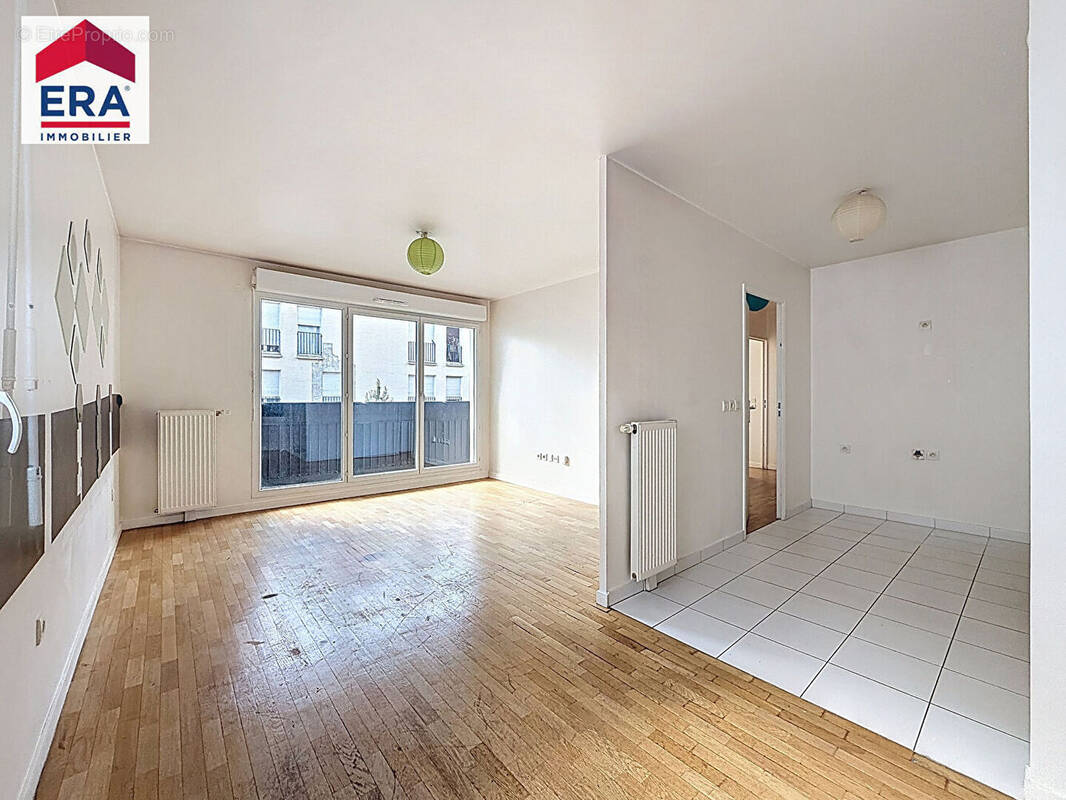 Appartement à VITRY-SUR-SEINE