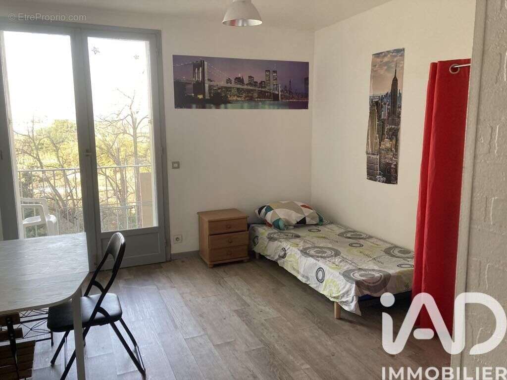 Appartement 18 m² à Perpignan  - photo 2