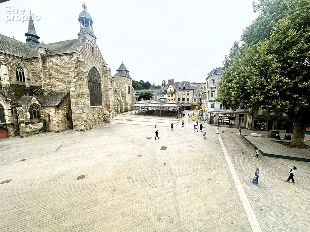 Appartement à SAINT-BRIEUC