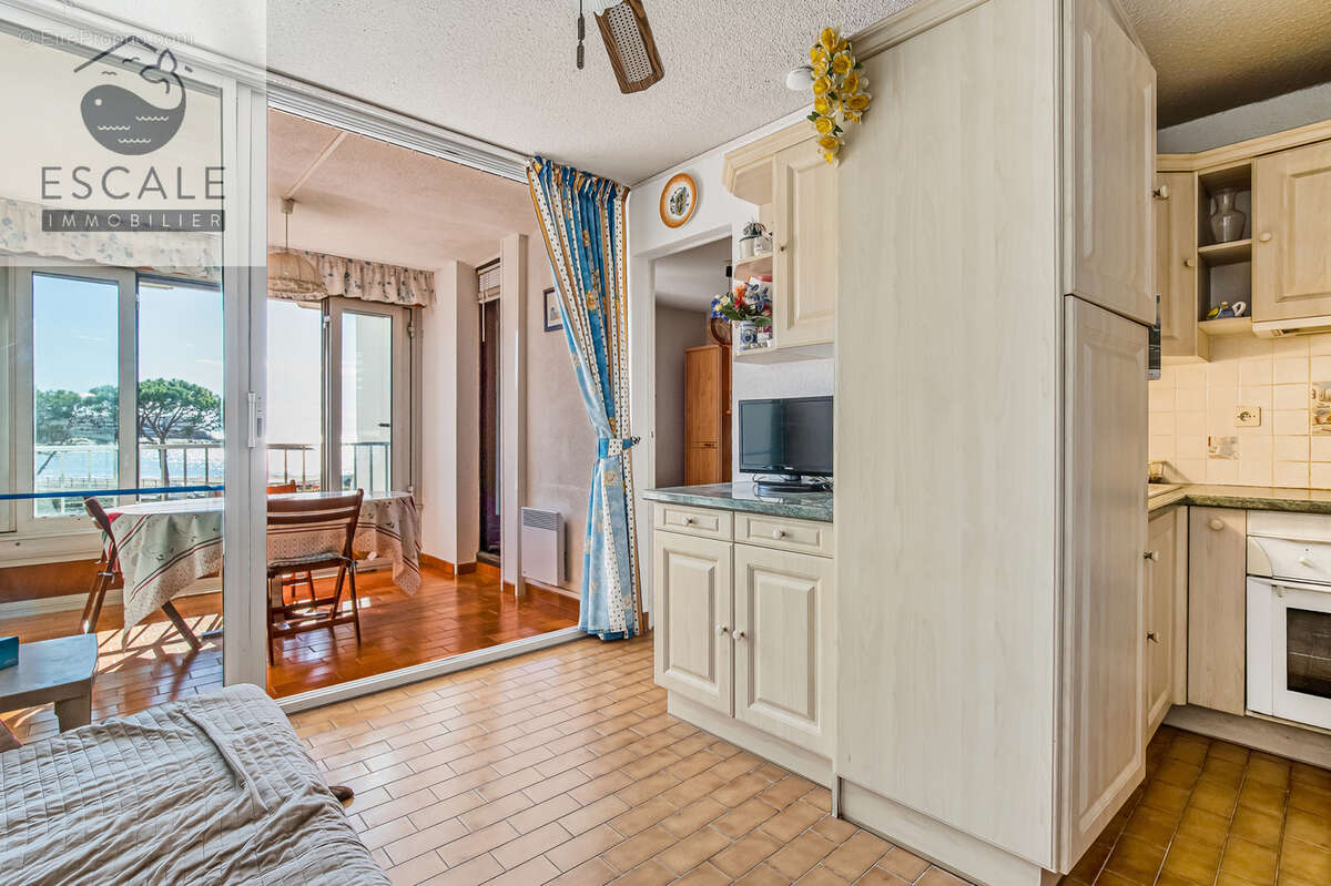 Appartement à SETE