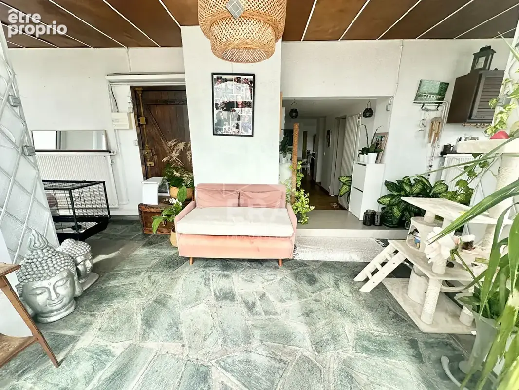 Appartement 67m² à créteil - photo 6