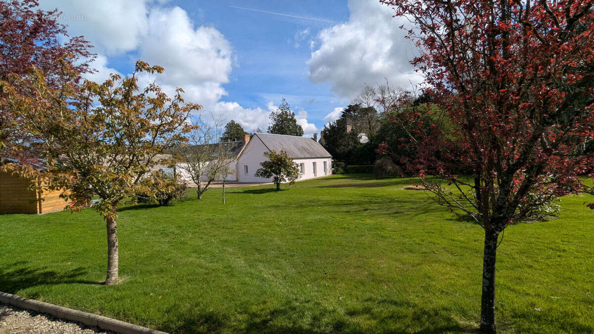 Maison à HUBERVILLE