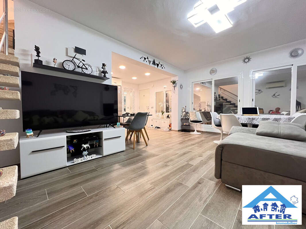 Appartement à BEAULIEU