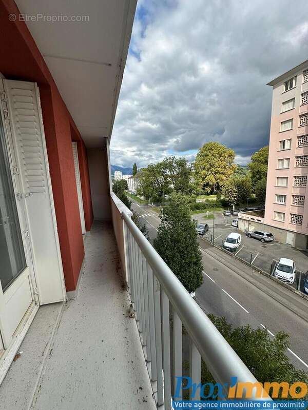 Appartement à GRENOBLE