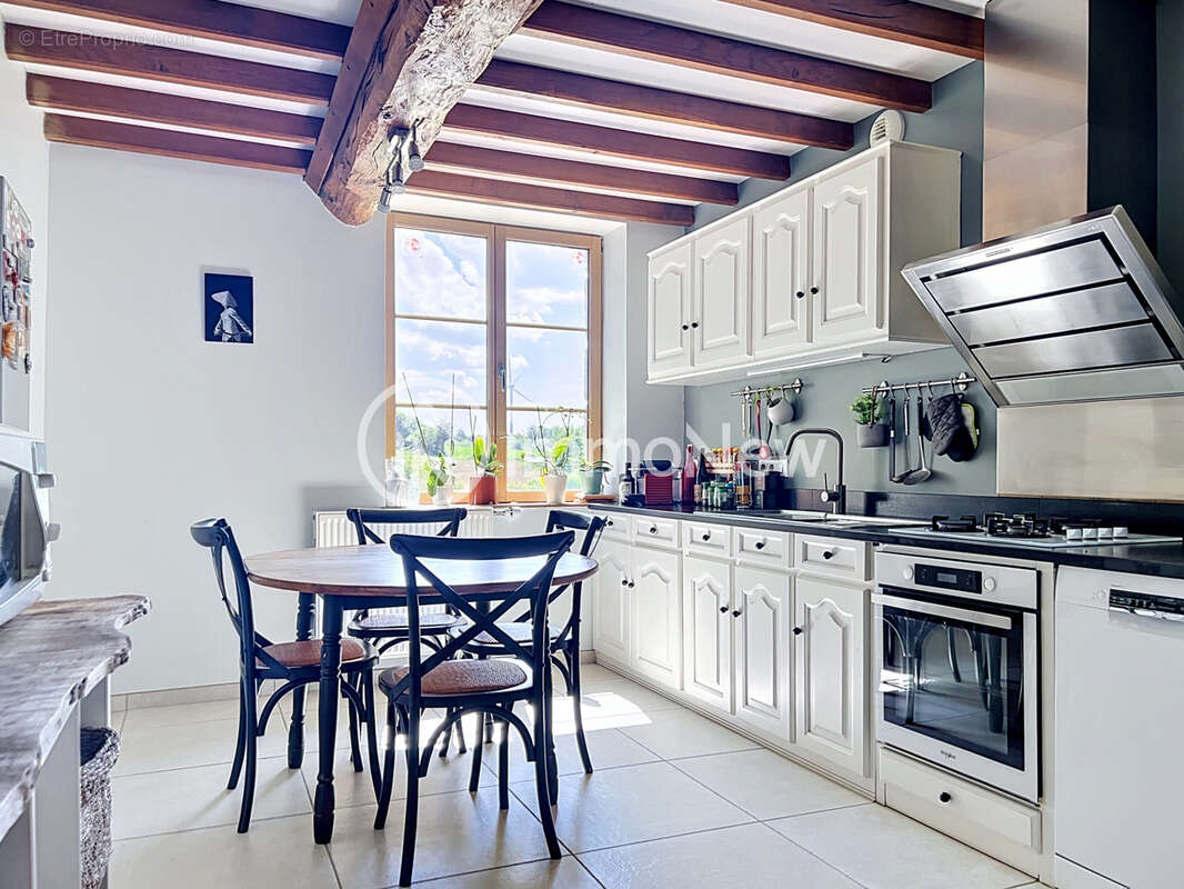 Maison à MARGUERAY