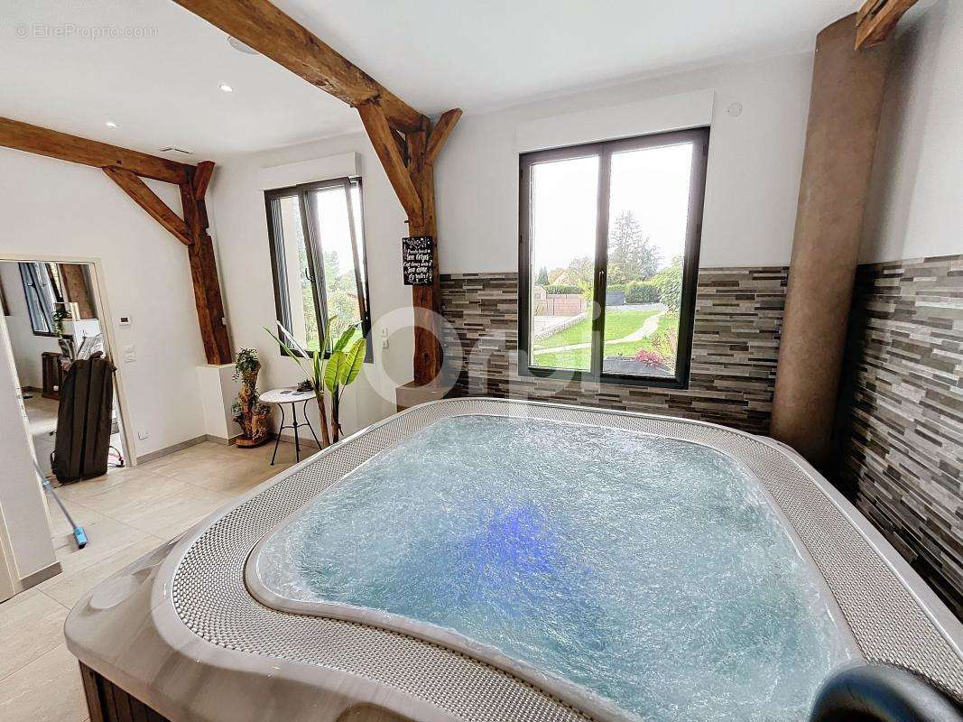 Maison à BLERANCOURT