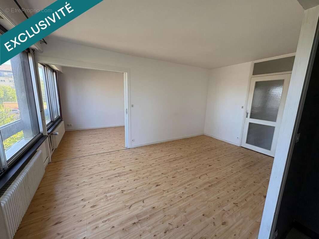 Photo 2 - Appartement à VILLERS-LES-NANCY