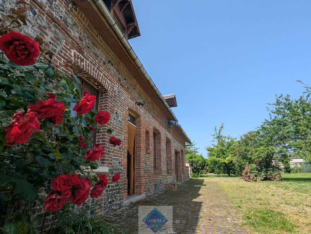 Maison à GUILMECOURT